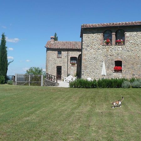 Agriturismo Colli Di Travale Montieri Exterior photo
