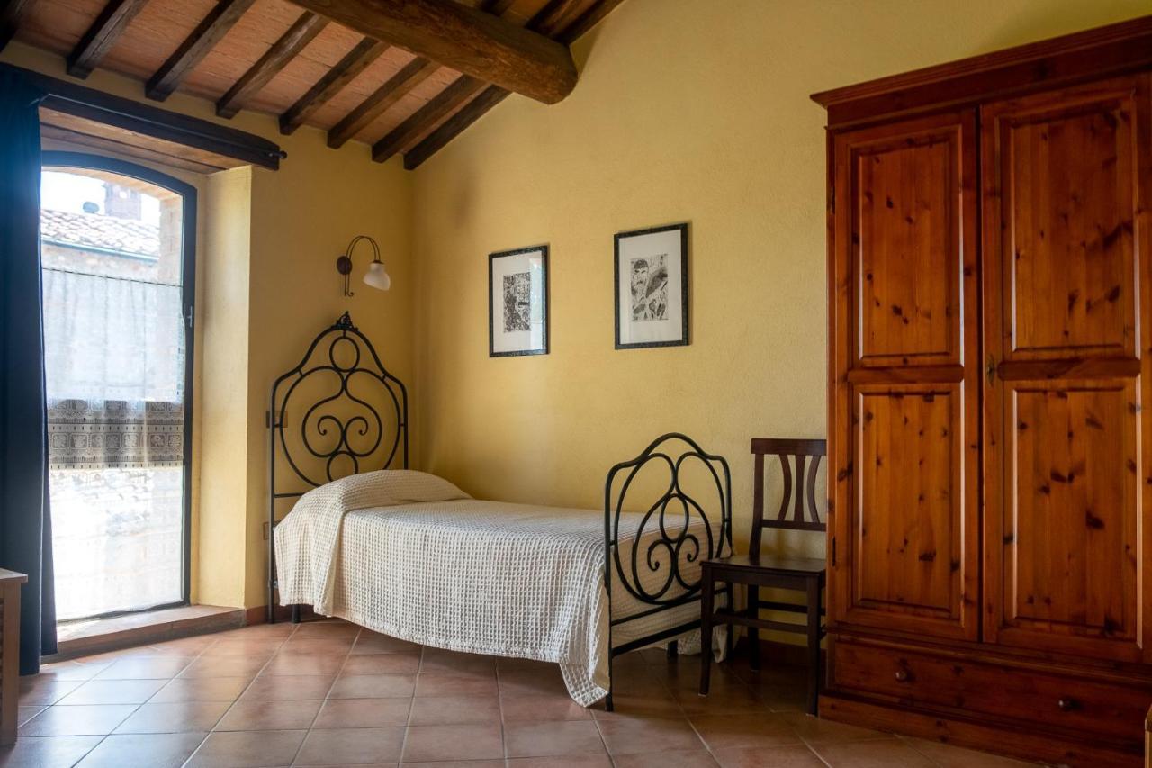 Agriturismo Colli Di Travale Montieri Exterior photo