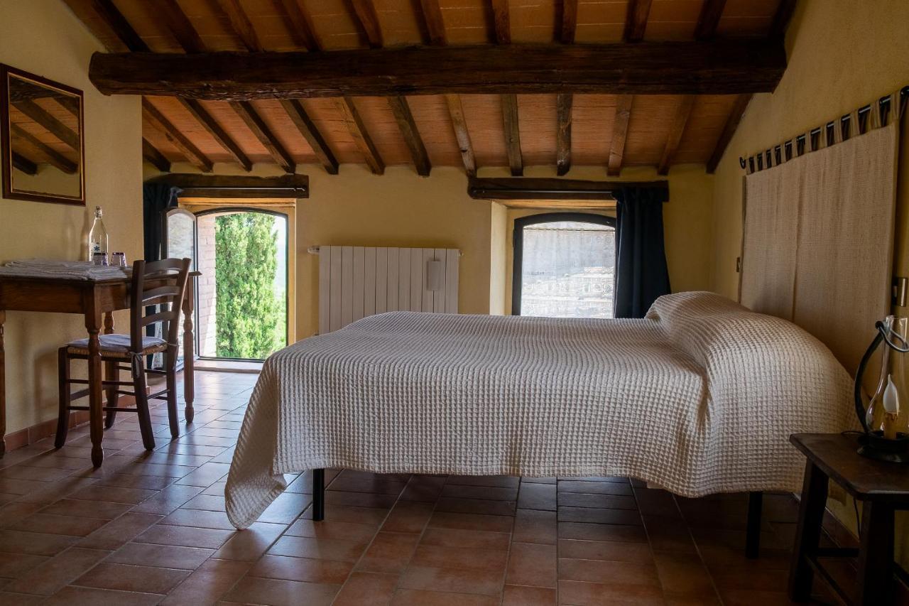 Agriturismo Colli Di Travale Montieri Exterior photo