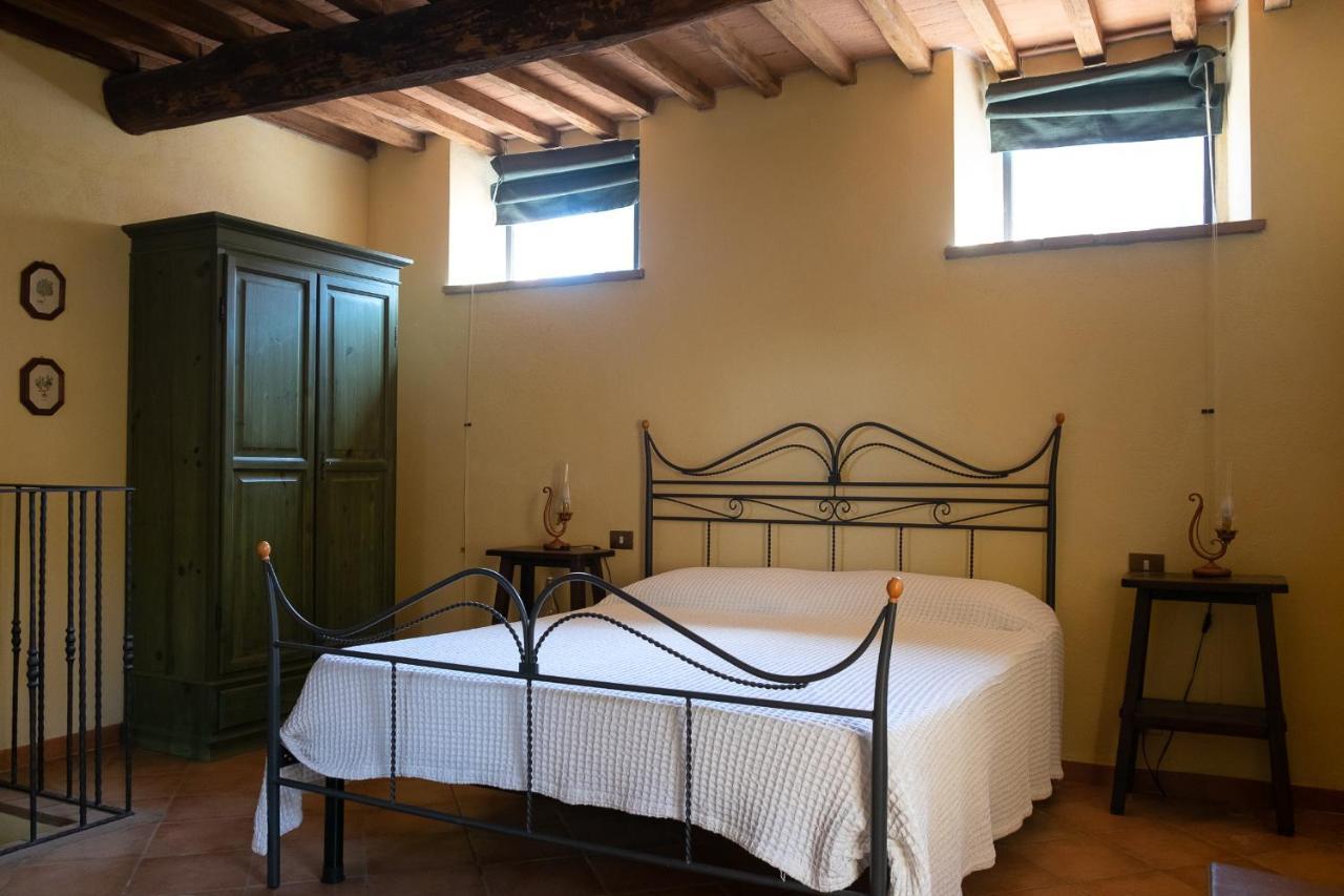 Agriturismo Colli Di Travale Montieri Exterior photo