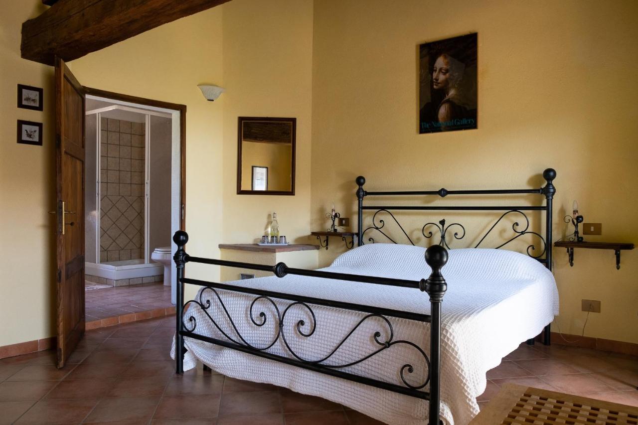 Agriturismo Colli Di Travale Montieri Exterior photo